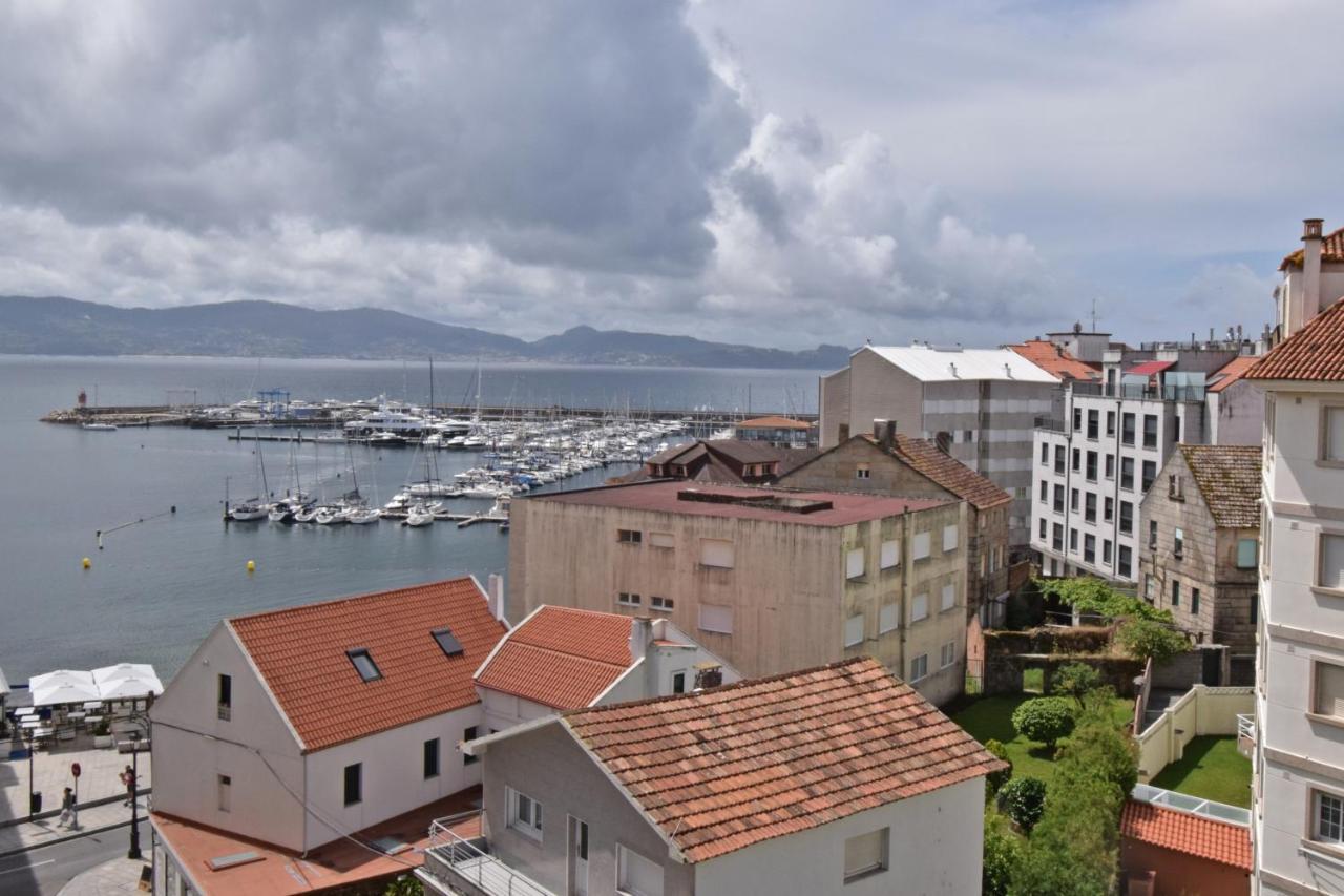 Vut Sofiamar Apartment Sanxenxo Exterior foto