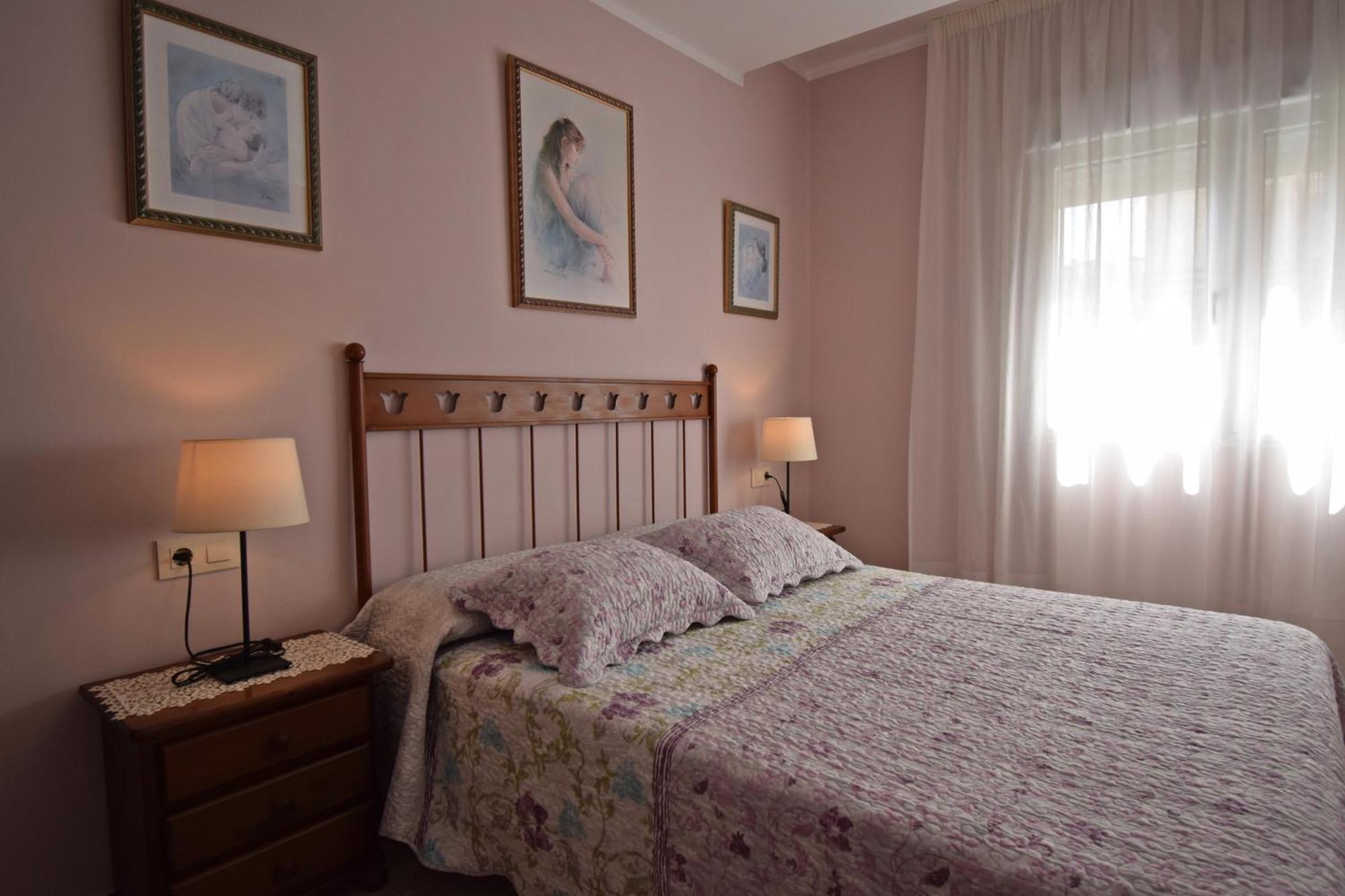 Vut Sofiamar Apartment Sanxenxo Exterior foto