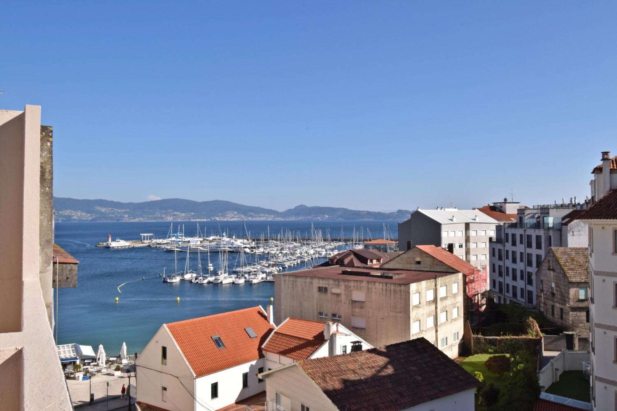 Vut Sofiamar Apartment Sanxenxo Exterior foto