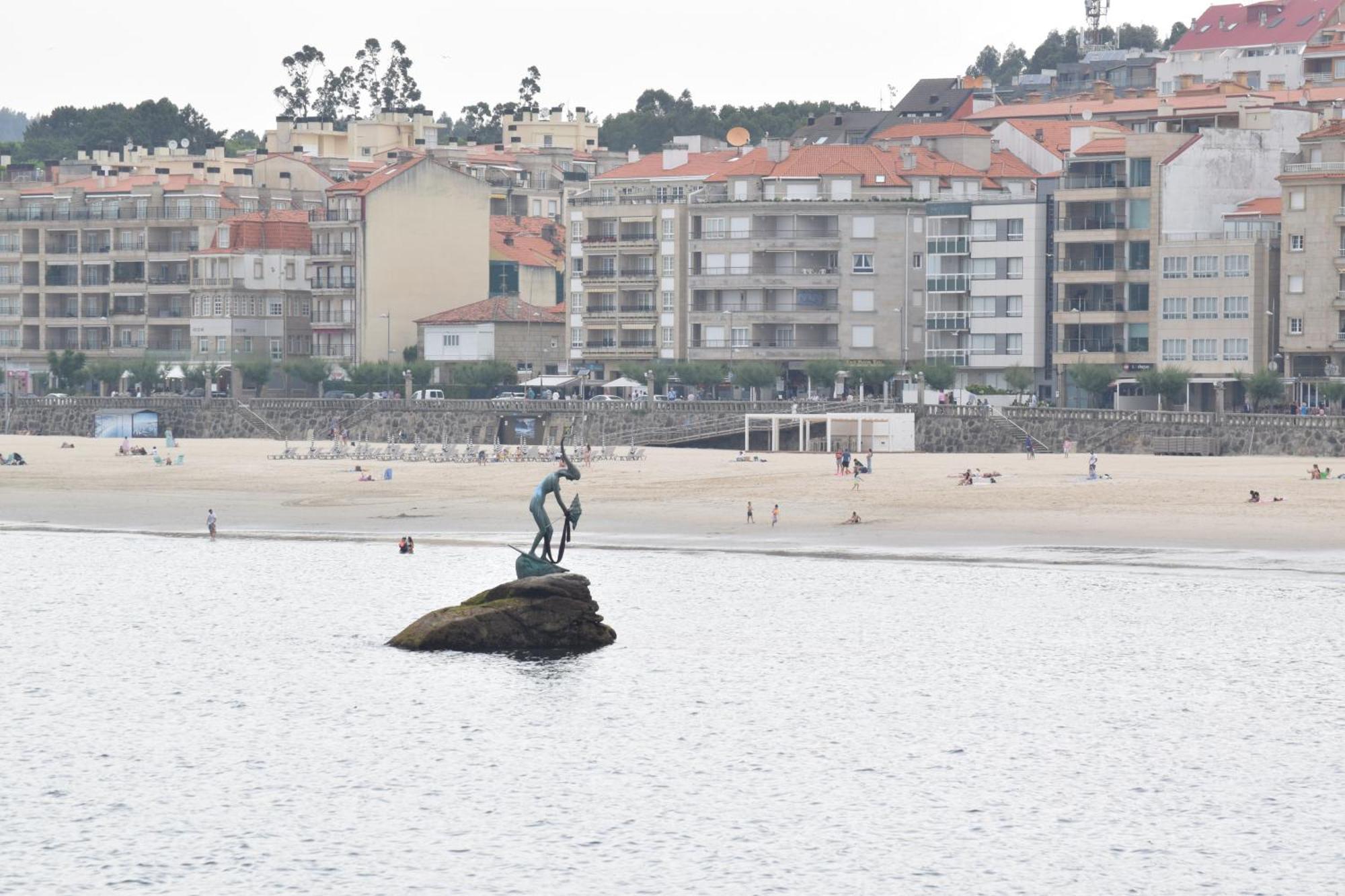 Vut Sofiamar Apartment Sanxenxo Exterior foto